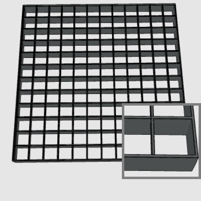 Standard-Pressrost